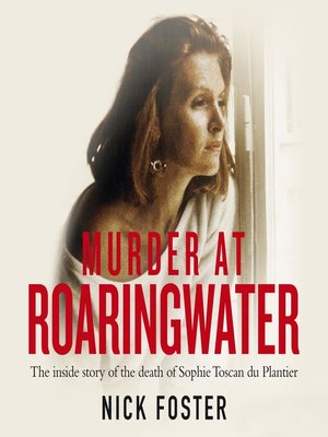 cover image of Murder at Roaringwater